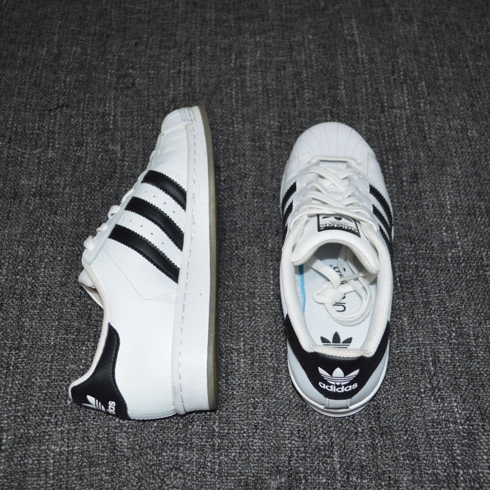 Adidas Kid’s Superstar Shoes